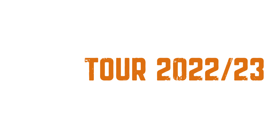 Schriftzug Schutt+Asche_weiß orange_22-23